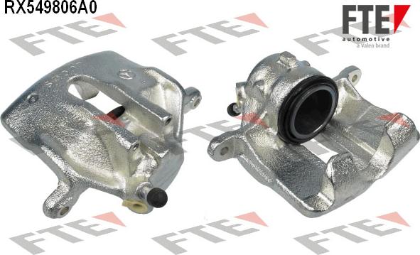 FTE 9291604 - Pinza freno autozon.pro