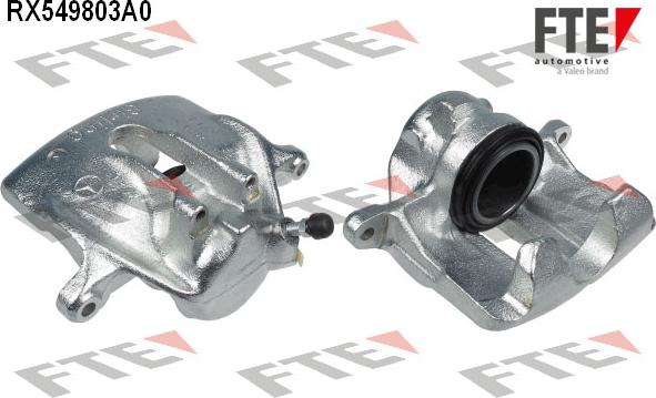 FTE 9291601 - Pinza freno autozon.pro