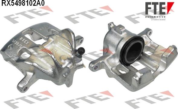 FTE 9291608 - Pinza freno autozon.pro