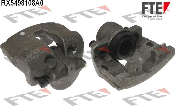 FTE 9291614 - Pinza freno autozon.pro