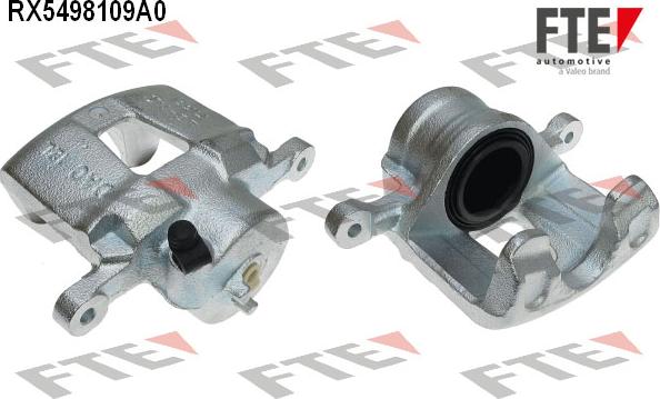 FTE 9291615 - Pinza freno autozon.pro