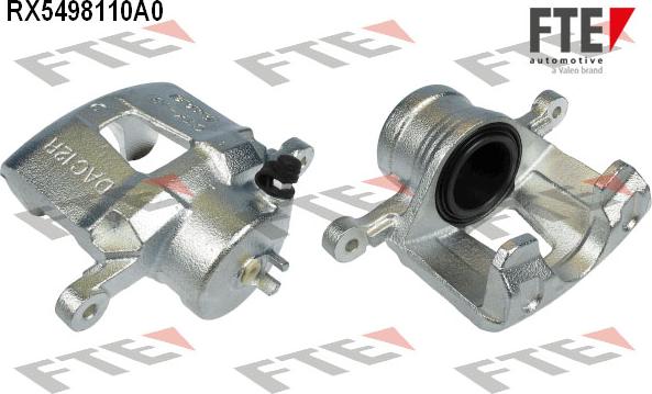 FTE 9291616 - Pinza freno autozon.pro