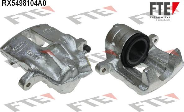 FTE 9291610 - Pinza freno autozon.pro