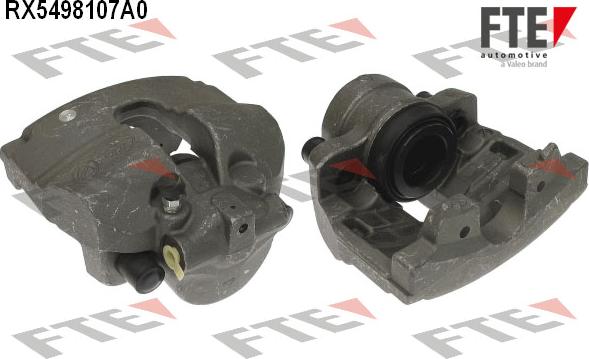 FTE 9291613 - Pinza freno autozon.pro