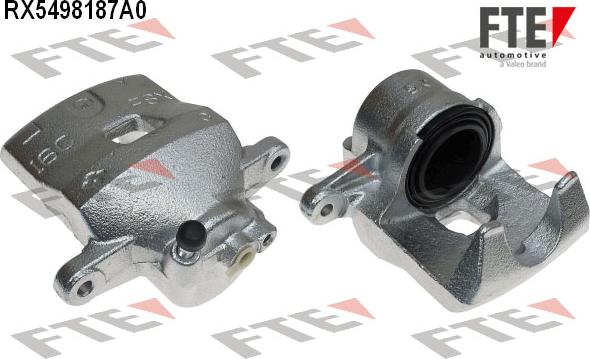 FTE 9291689 - Pinza freno autozon.pro