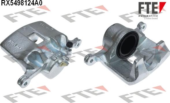 FTE 9291624 - Pinza freno autozon.pro