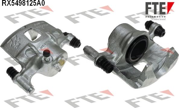 FTE 9291625 - Pinza freno autozon.pro