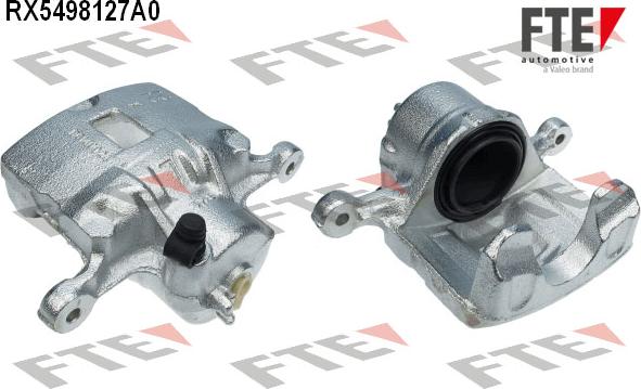 FTE 9291627 - Pinza freno autozon.pro