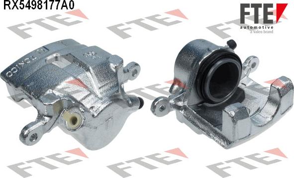 FTE 9291679 - Pinza freno autozon.pro