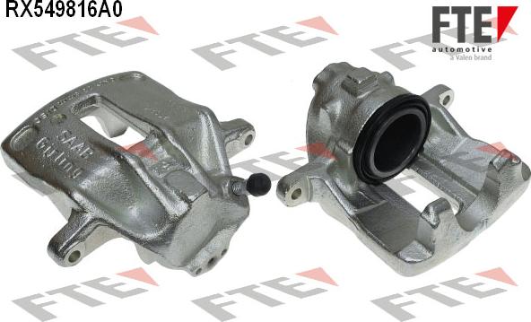 FTE 9291671 - Pinza freno autozon.pro