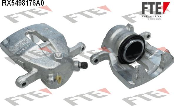 FTE 9291678 - Pinza freno autozon.pro