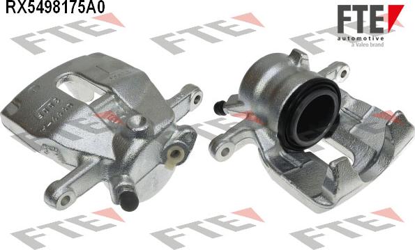 FTE 9291677 - Pinza freno autozon.pro