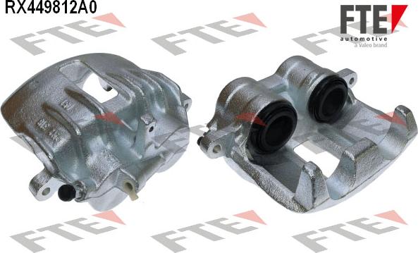 FTE 9291096 - Pinza freno autozon.pro