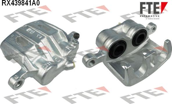 FTE 9291044 - Pinza freno autozon.pro