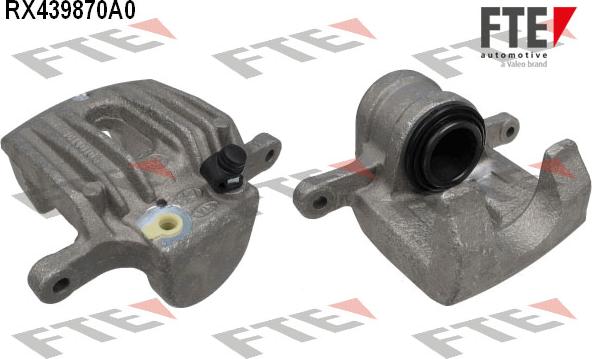 FTE 9291067 - Pinza freno autozon.pro