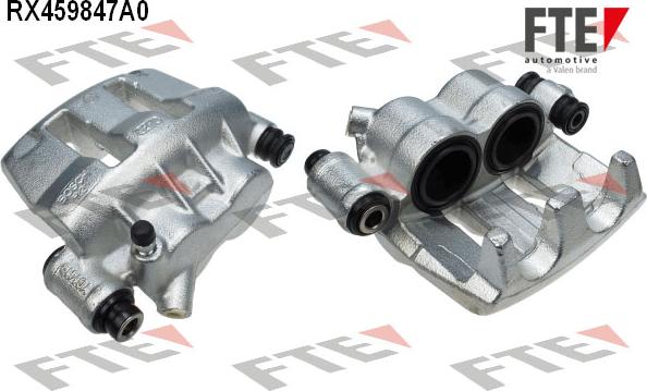 FTE 9291199 - Pinza freno autozon.pro