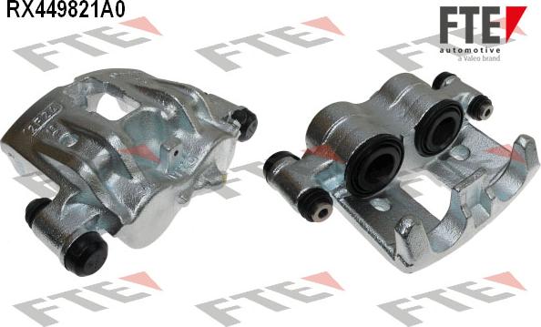 FTE 9291105 - Pinza freno autozon.pro