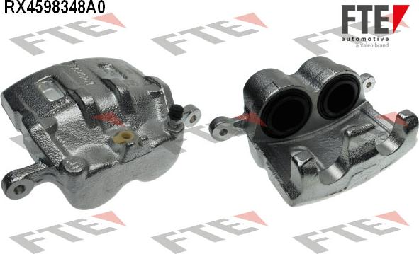 FTE 9291184 - Pinza freno autozon.pro