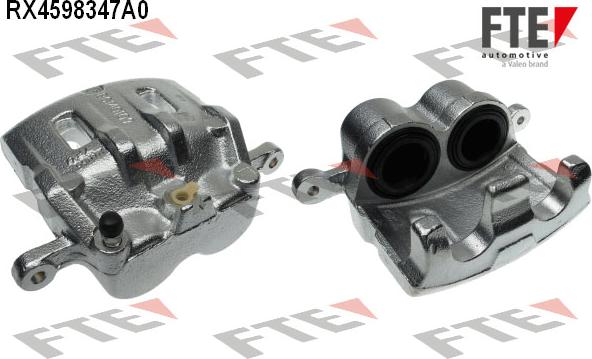 FTE 9291183 - Pinza freno autozon.pro