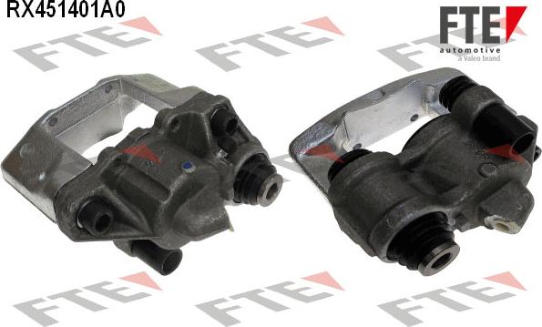 FTE 9291139 - Pinza freno autozon.pro