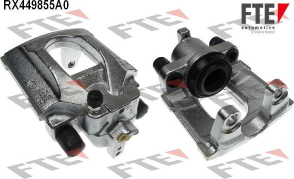 FTE RX449855A0 - Pinza freno autozon.pro