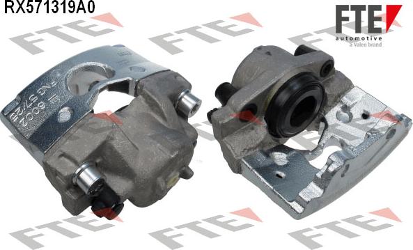 FTE 9291895 - Pinza freno autozon.pro