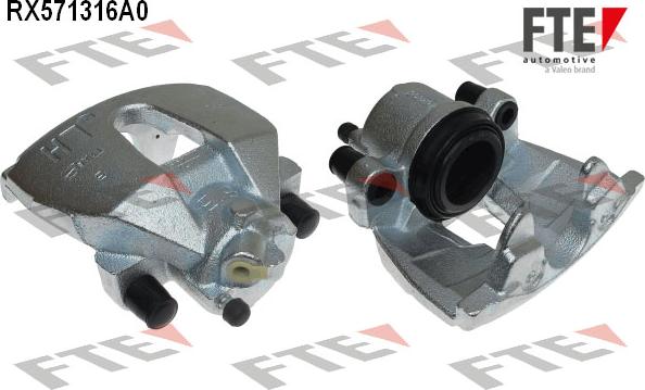 FTE 9291893 - Pinza freno autozon.pro