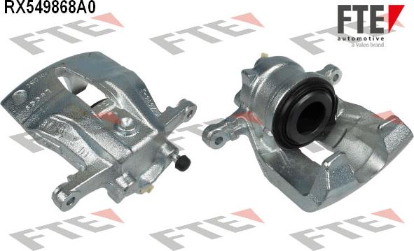 FTE 9291845 - Pinza freno autozon.pro