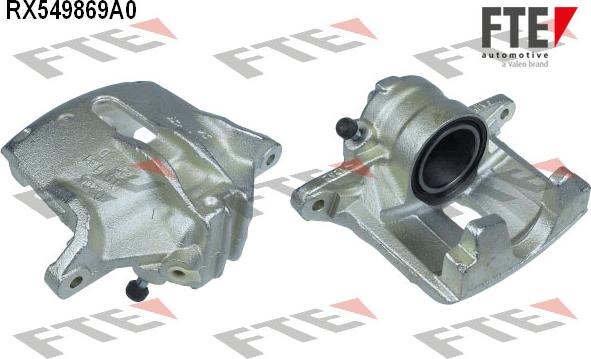 FTE 9291846 - Pinza freno autozon.pro