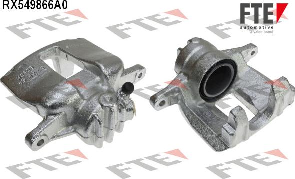 FTE 9291843 - Pinza freno autozon.pro