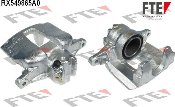 FTE 9291842 - Pinza freno autozon.pro