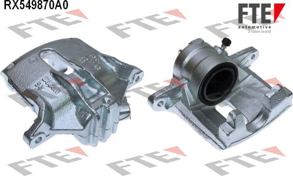 FTE 9291847 - Pinza freno autozon.pro