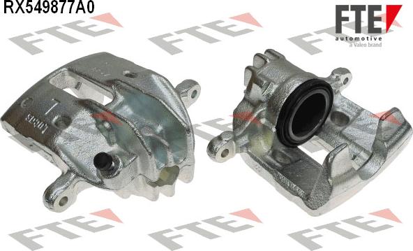 FTE 9291854 - Pinza freno autozon.pro