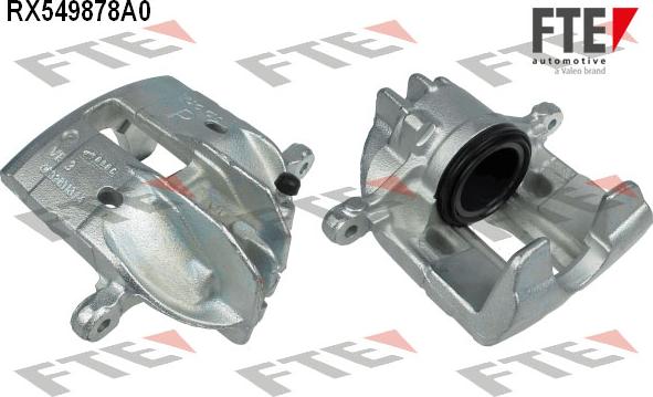 FTE 9291855 - Pinza freno autozon.pro