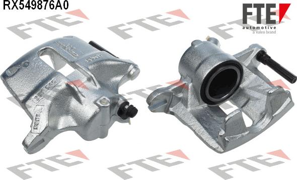 FTE 9291853 - Pinza freno autozon.pro