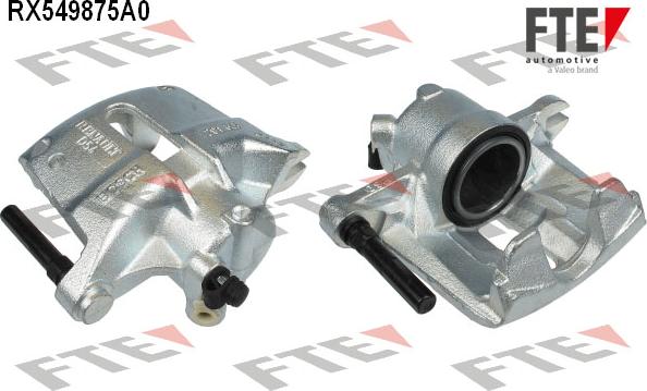 FTE 9291852 - Pinza freno autozon.pro