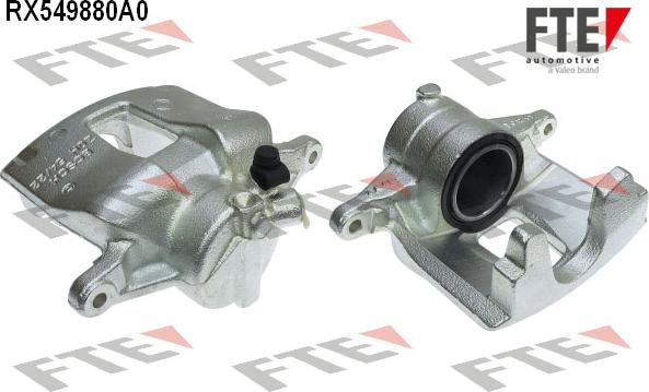 FTE 9291857 - Pinza freno autozon.pro