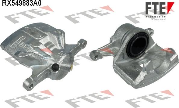 FTE 9291860 - Pinza freno autozon.pro