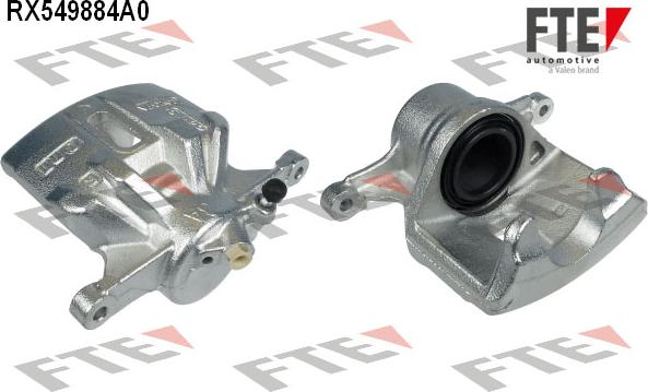 FTE 9291861 - Pinza freno autozon.pro