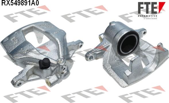 FTE 9291868 - Pinza freno autozon.pro