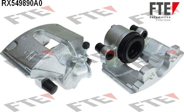 FTE 9291867 - Pinza freno autozon.pro