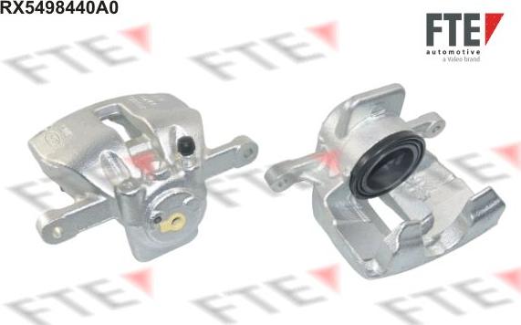 FTE 9291804 - Pinza freno autozon.pro