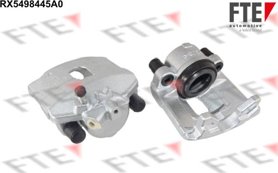 FTE 9291807 - Pinza freno autozon.pro