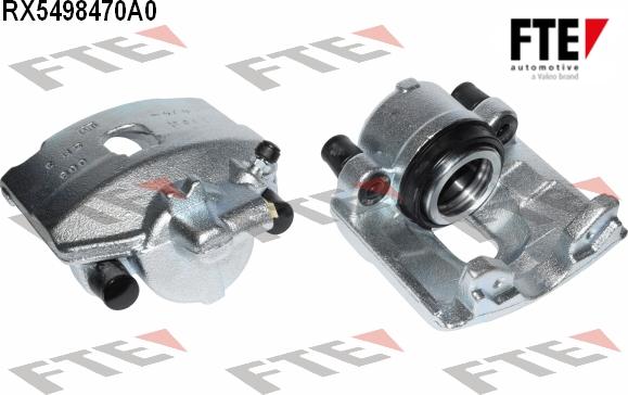 FTE 9291819 - Pinza freno autozon.pro