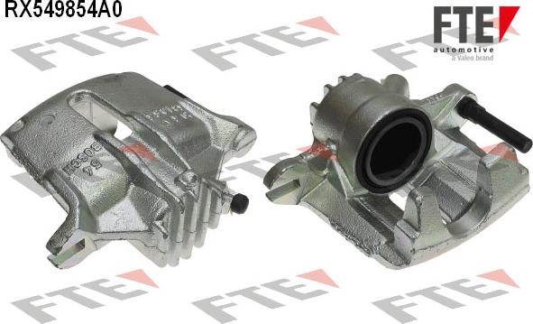 FTE 9291831 - Pinza freno autozon.pro