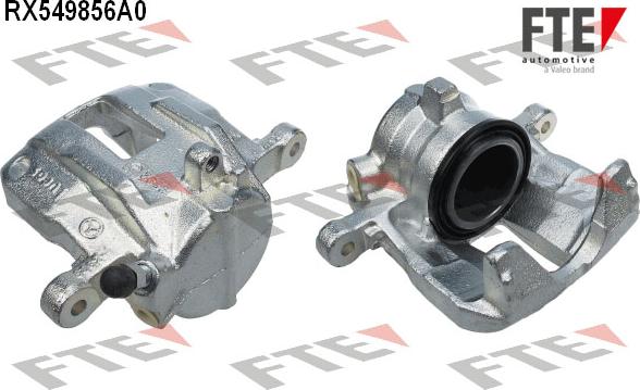 FTE 9291833 - Pinza freno autozon.pro