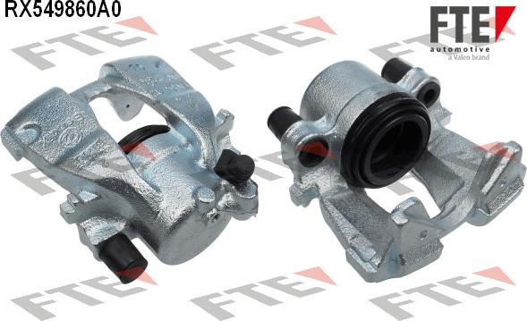 FTE 9291837 - Pinza freno autozon.pro