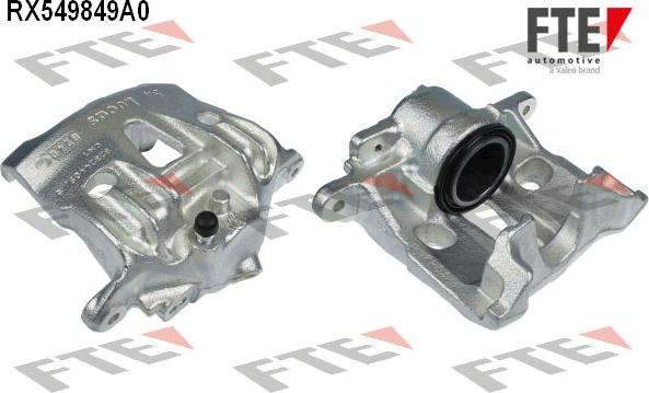 FTE 9291826 - Pinza freno autozon.pro