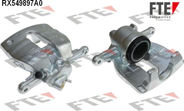 FTE 9291874 - Pinza freno autozon.pro