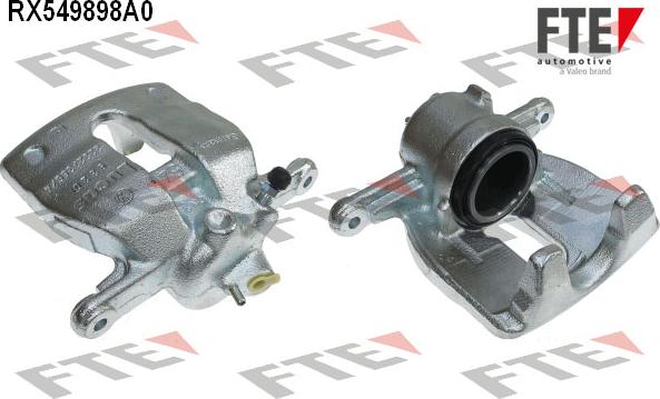 FTE RX549898A0 - Pinza freno autozon.pro